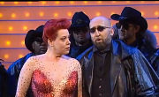 André Heyboer - La Fanciulla del West, Opéra Bastille, Février 2014